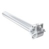 Aluminium Arm Coupler 500 mm CELL213L2    Aluminium    silver