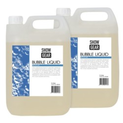 Bubble Liquid 5 L, pronto all'uso