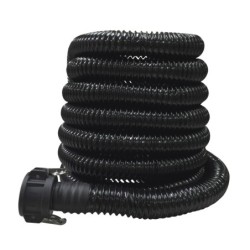 ST  10 Black Extension Hose...