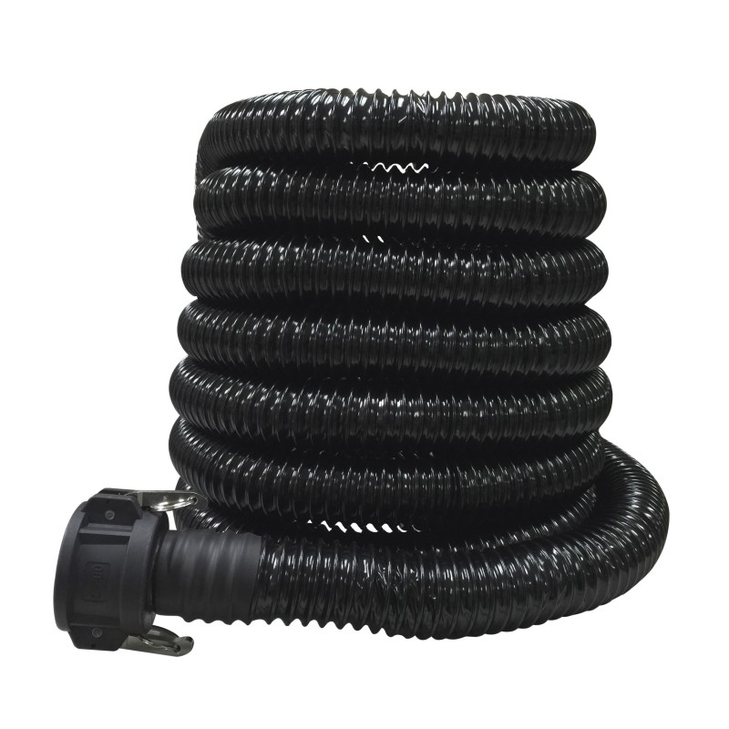 ST  10 Black Extension Hose Per Antari S  500    10 m