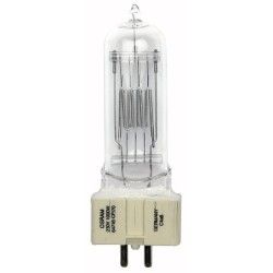 GX9.5 Osram 230V 1000W