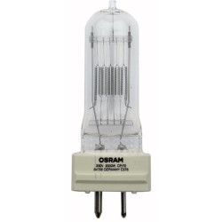 GY16 Osram 230V 2000W