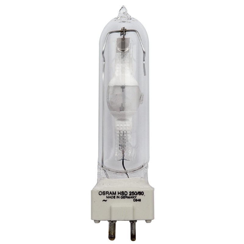 HSD 250 GY9.5 Osram Lampada a scarica da 90V/250W