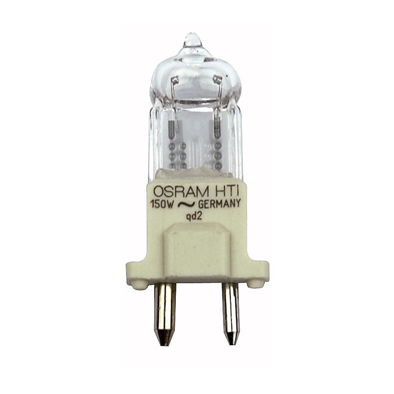 HTI  150 GY9.5 Osram Lampada a scarica da 150W