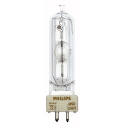 MSD 250/2 GY9.5 Philips...