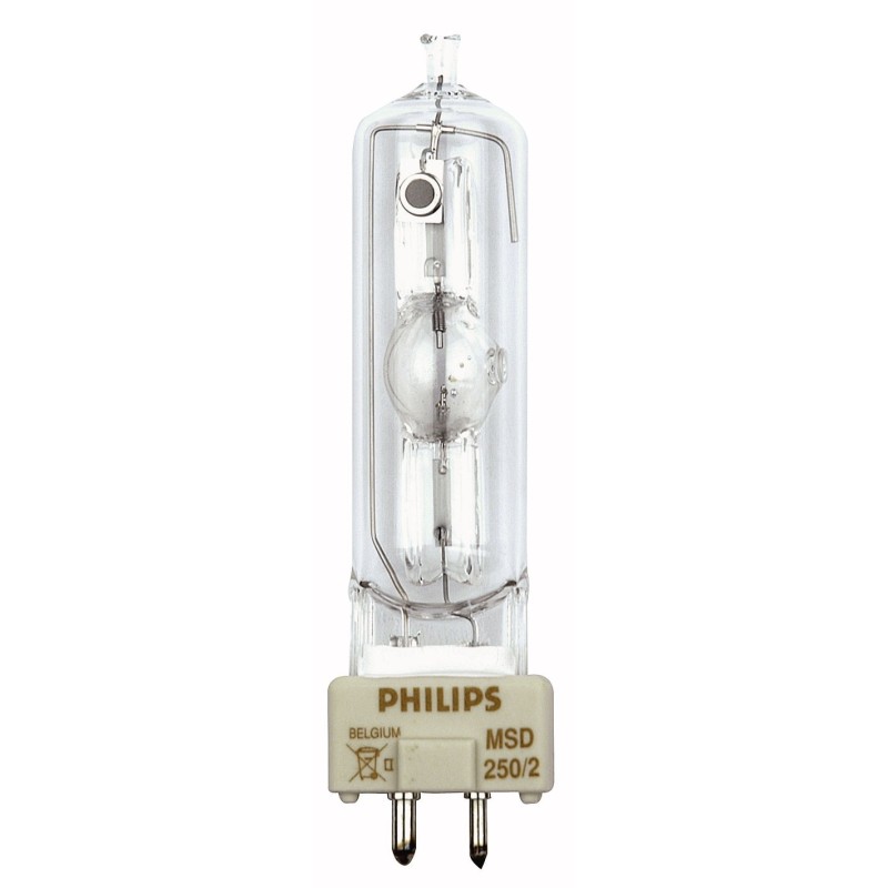 MSD 250/2 GY9.5 Philips Lampada a scarica da 250W