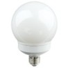 LED Ball 100 mm E27, 19xLed Bianco Caldo