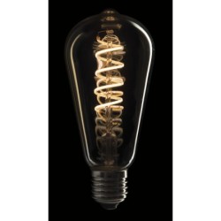 LED Filament Bulb E27 5W...