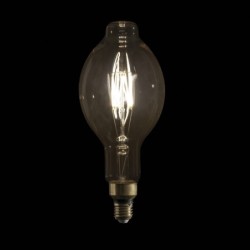 LED Filament Bulb BT118 6W...