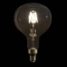 LED Filament Bulb R160 6W    regolabile con dimmer