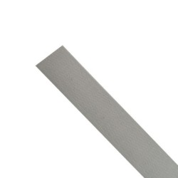 Hook and Loop Tape    Hook Side Grigio    20 mm x 25 m    autoadesivo