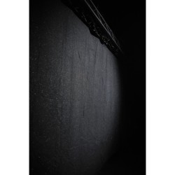 Glamour Backdrop Black Nero 300 x 300cm