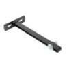 Eurotrack    Wall Arm, Black 300 mm    Nero