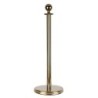 Round Top Cord Pole Oro