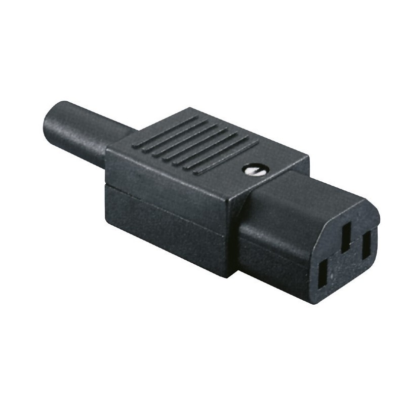 IEC Euro Female Connector