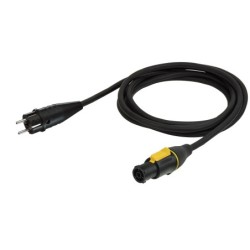 Power Cable Schuko to...