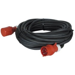 Extension Cable, 32 A/380...