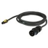 Power Cable True 1/CEE 3  pin 16 A 3 x 2.5 mmÂ² 10 metri, 3x2,5mm2, IP44