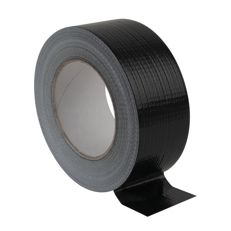 Gaffa Tape Stage Nero, 50 mm / 50 m