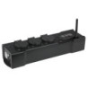 PowerBOX 3 W  DMX Ricevitore W  DMX da 2,4GHz integrato