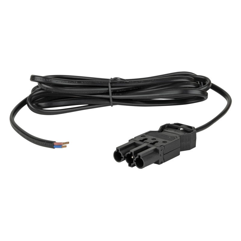 Wieland Plug + 2 m Cable