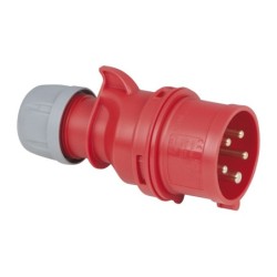 CEE 16 A/400 V 5  pin Plug...