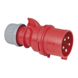 CEE 32 A/400 V 5  pin Plug...