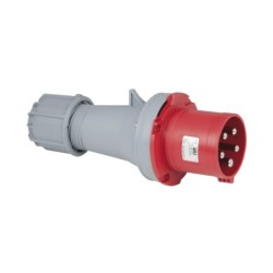 CEE 63 A/400 V 5  pin Plug...