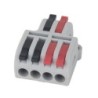 Cable link connector 2  pin Fino a 16 A / 250 V