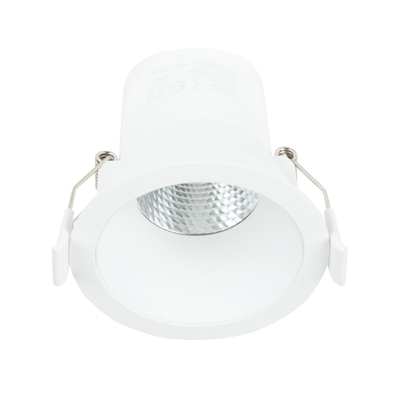 Malia  68 3000 K    6 W Faretto da incasso a LED dimmerabile    bianco