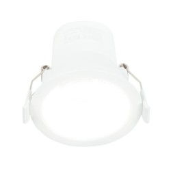 Malia  68 3000 K    6 W Faretto da incasso a LED dimmerabile    bianco