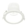 Malia  90 3000 K    9 W Faretto da incasso a LED dimmerabile    bianco