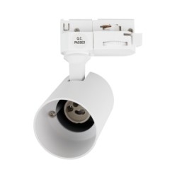 Trenton GU10 Track Light Bianco