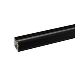 3  Phase Track 1000 mm Nero (RAL9004)