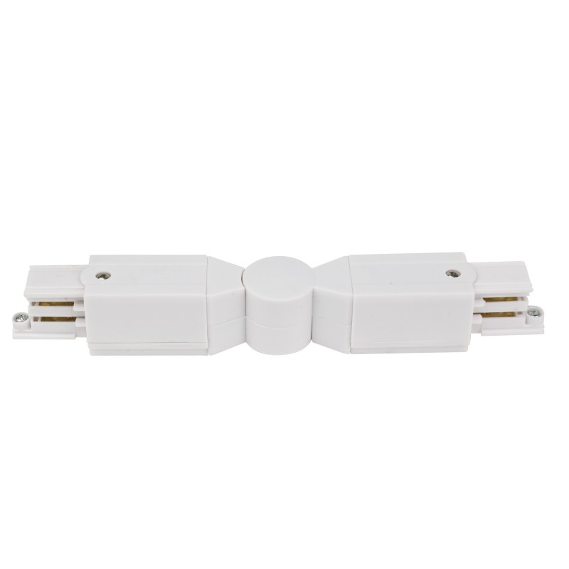 3  Phase Corner Connector Bianco (RAL9003)