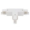 3  Phase Left T  Connector Bianco (RAL9003)