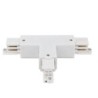 3  Phase Right T  Connector Bianco (RAL9003)