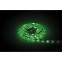 Havana Ribbon Green 30  24V 5m 5050 led colore singolo