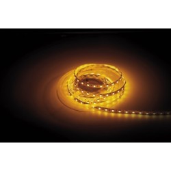 Havana Ribbon Yellow 60  24V 5m 5050 led colore singolo