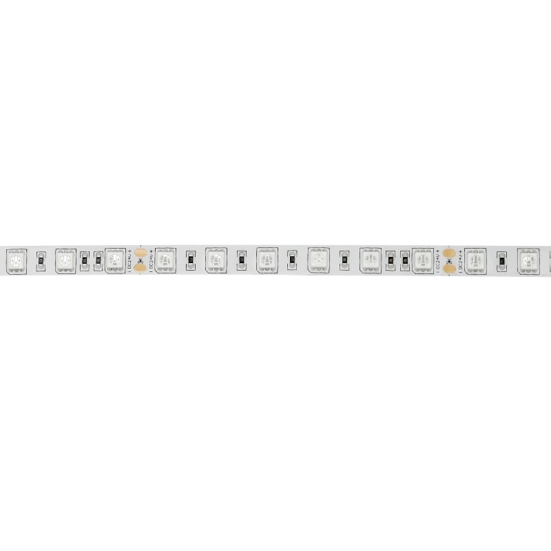 Havana Dropper Yellow 60  24V 5m 5050 led colore singolo