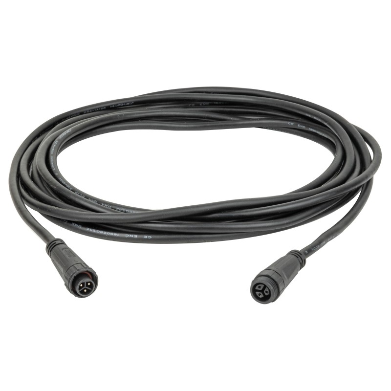 IP67 Data Extension Cable Waterproof    nero    1,5 m