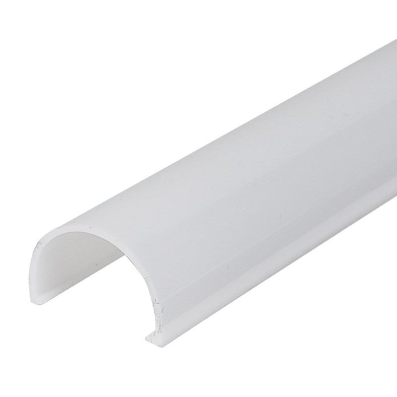 Profile Eco Surface 22 Cover White 15mm, lunghezza 2 m