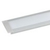 Profile Pro 1 Recessed Alluminio anodizzato, naturale