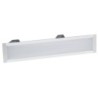 Profile Pro  line 1 Recessed Alluminio 1960 x 49 x 32mm