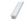 Profile Pro  line 17 Recessed Alluminio anodizzato, naturale