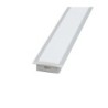 Profile Pro  Line 19 Recessed Alluminio anodizzato, naturale