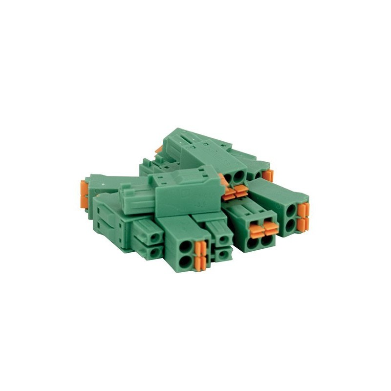 Connector Kit DALI/0  10  V/NTC/LEDcode    11 pieces Per Eldoled POWERdrive AC 600 W PW6060R1    2 poli