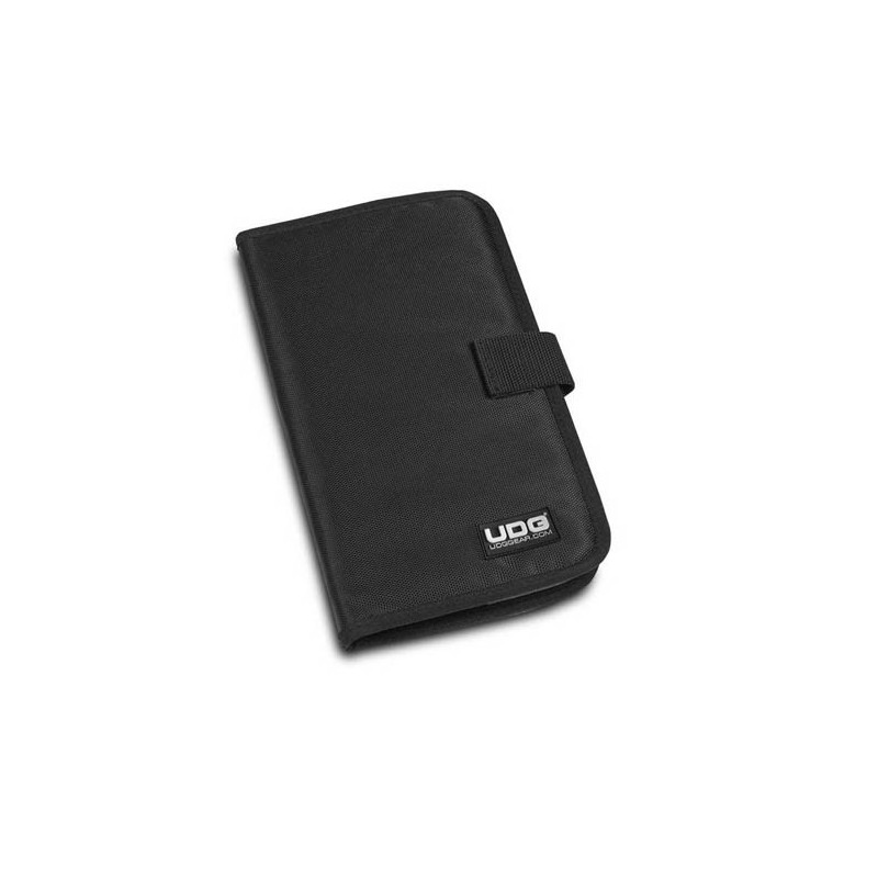 U9980BL  ULTIMATE CD WALLET 24 DIGITAL BLACK