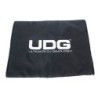 U9242  ULTIMATE TURNTABLE & 19 MIXER DUST COVER BLACK (1 PC)