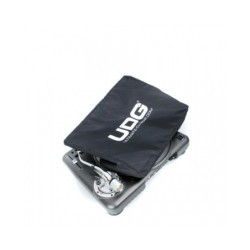 U9242  ULTIMATE TURNTABLE & 19 MIXER DUST COVER BLACK (1 PC)